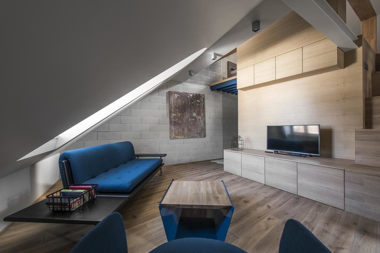 Апартаменты City Entrance Apartment Вильнюс