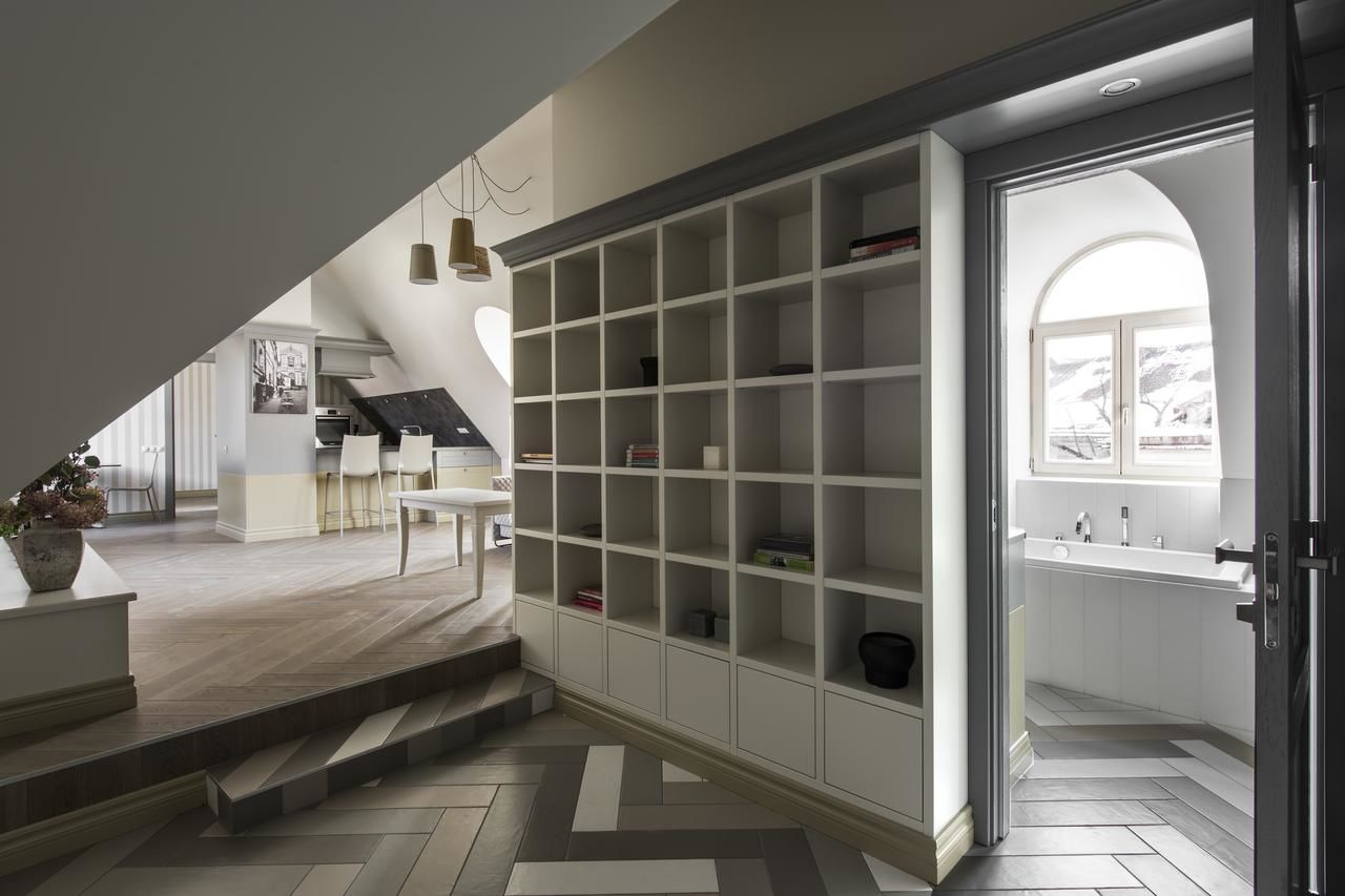 Апартаменты City Entrance Apartment Вильнюс