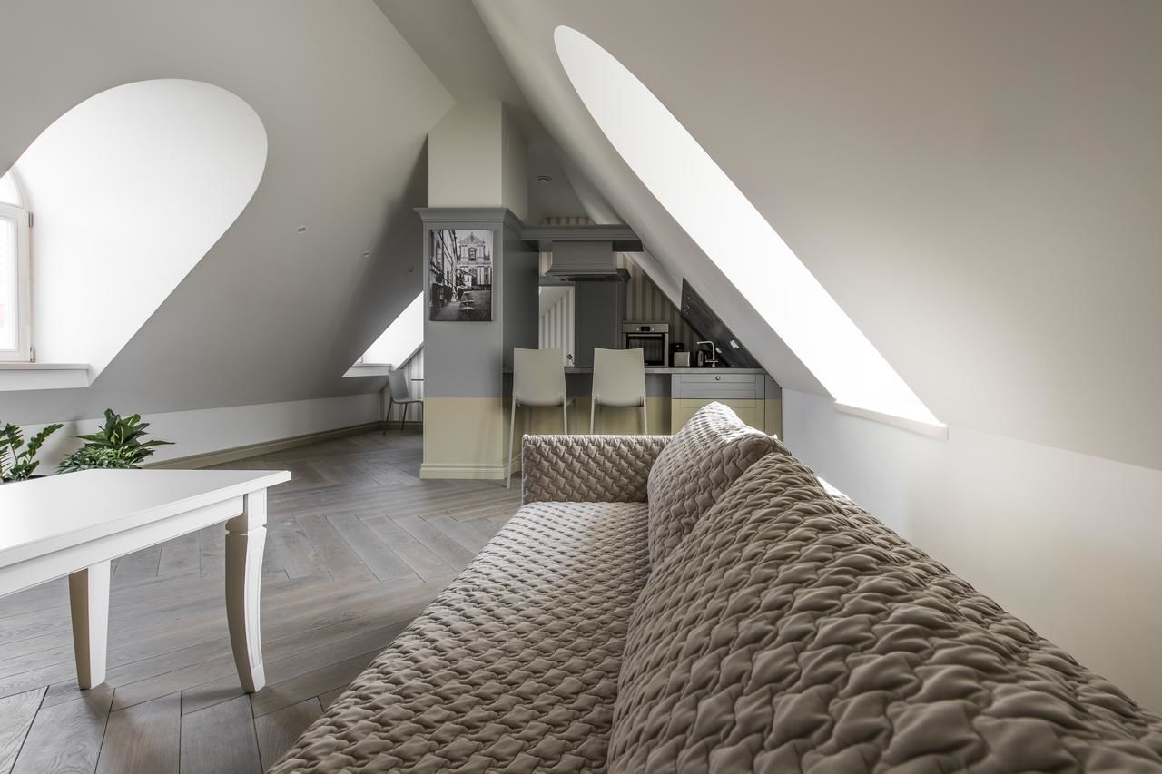 Апартаменты City Entrance Apartment Вильнюс