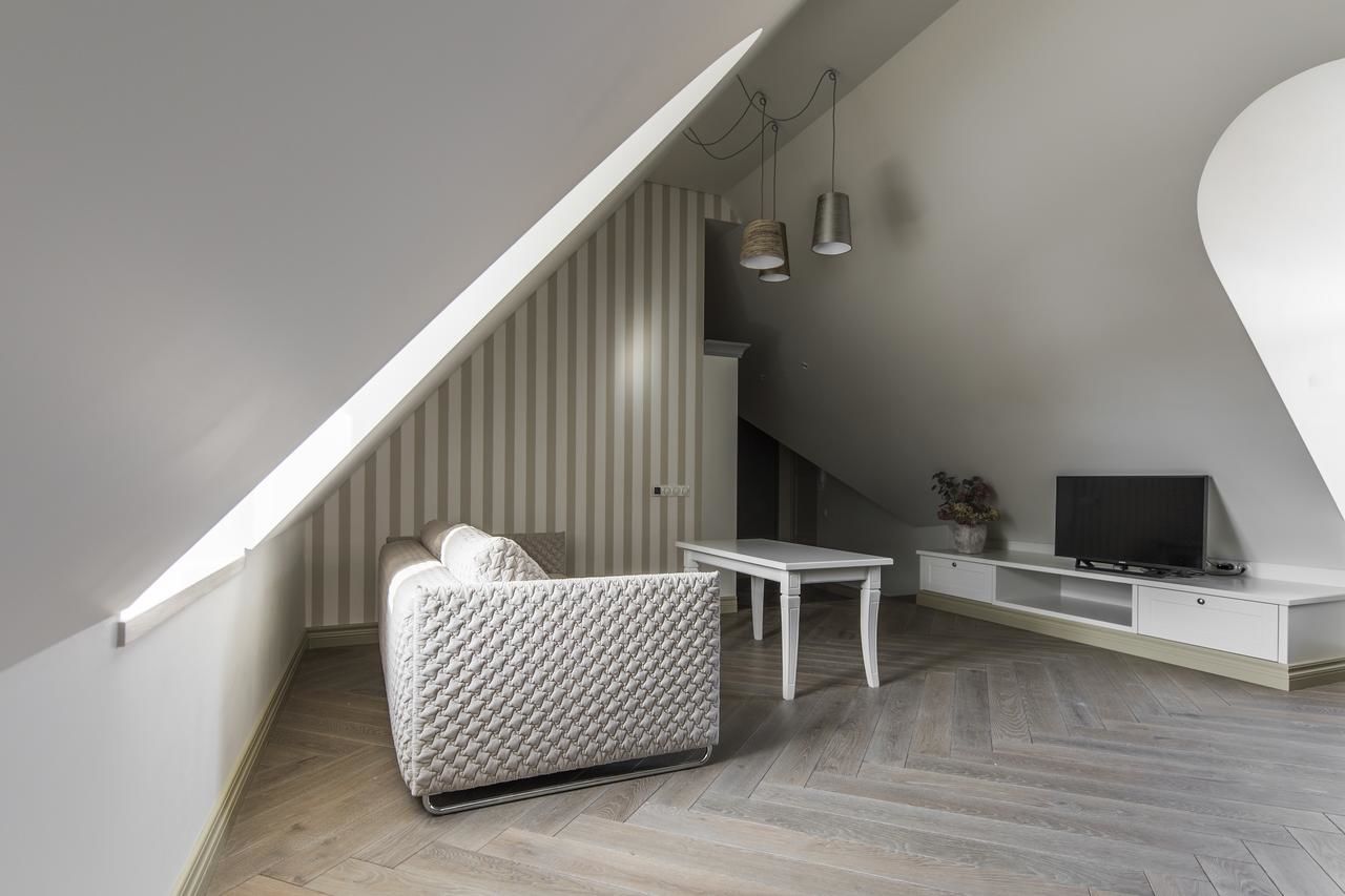 Апартаменты City Entrance Apartment Вильнюс