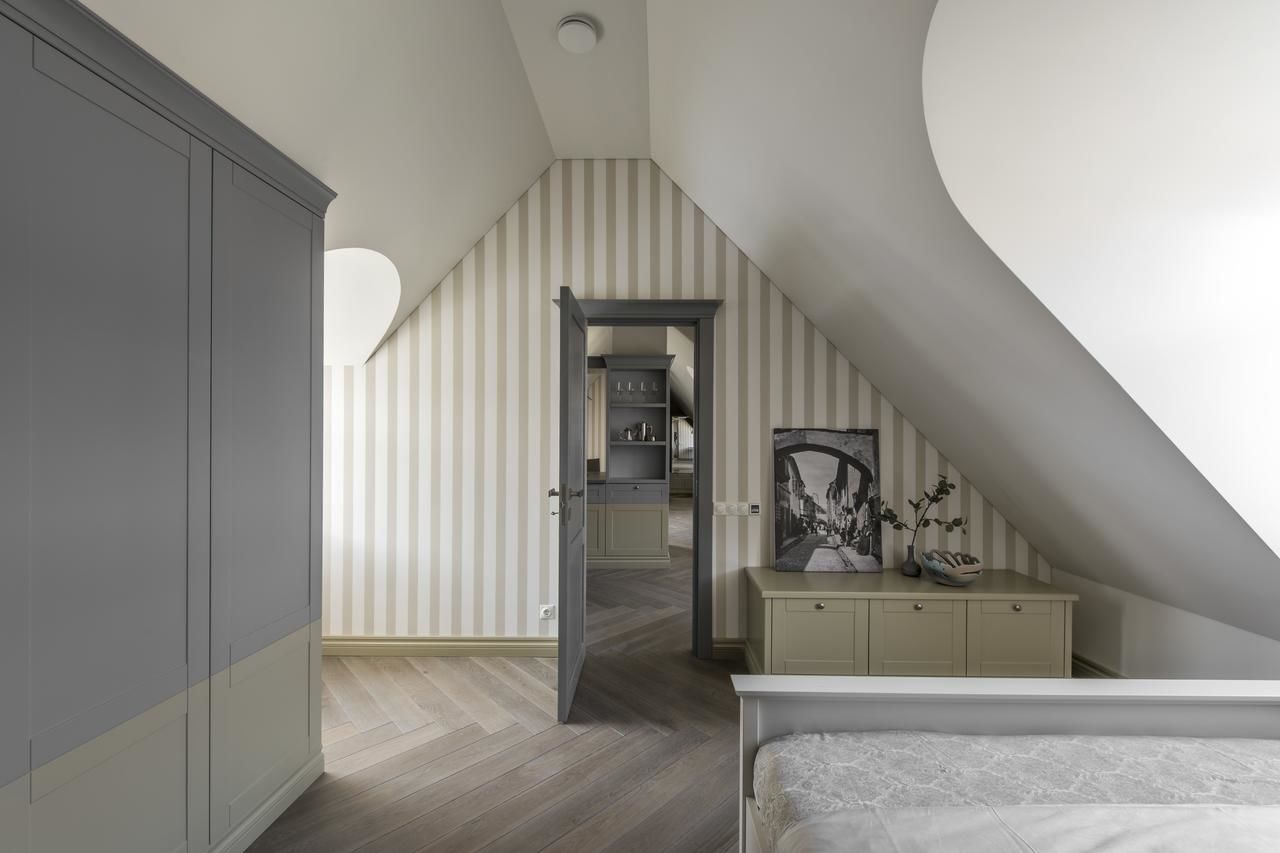 Апартаменты City Entrance Apartment Вильнюс