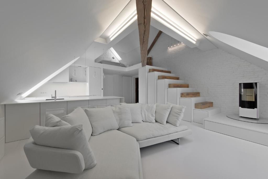 Апартаменты City Entrance Apartment Вильнюс
