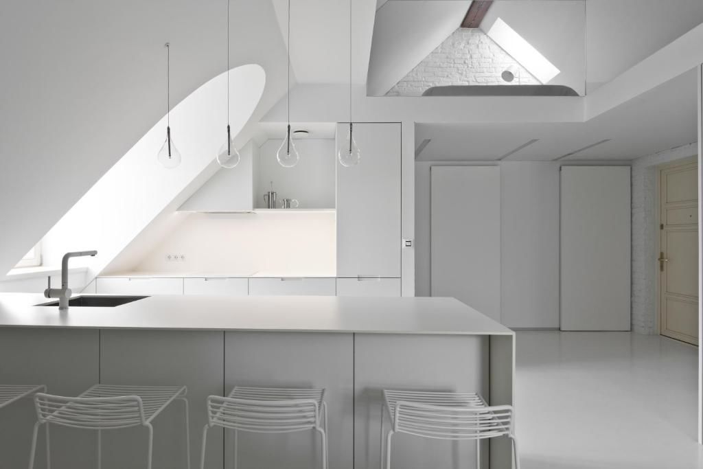 Апартаменты City Entrance Apartment Вильнюс