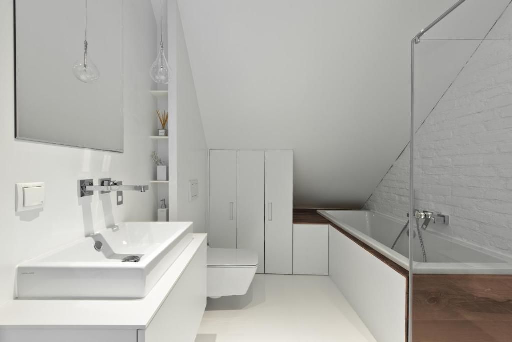 Апартаменты City Entrance Apartment Вильнюс